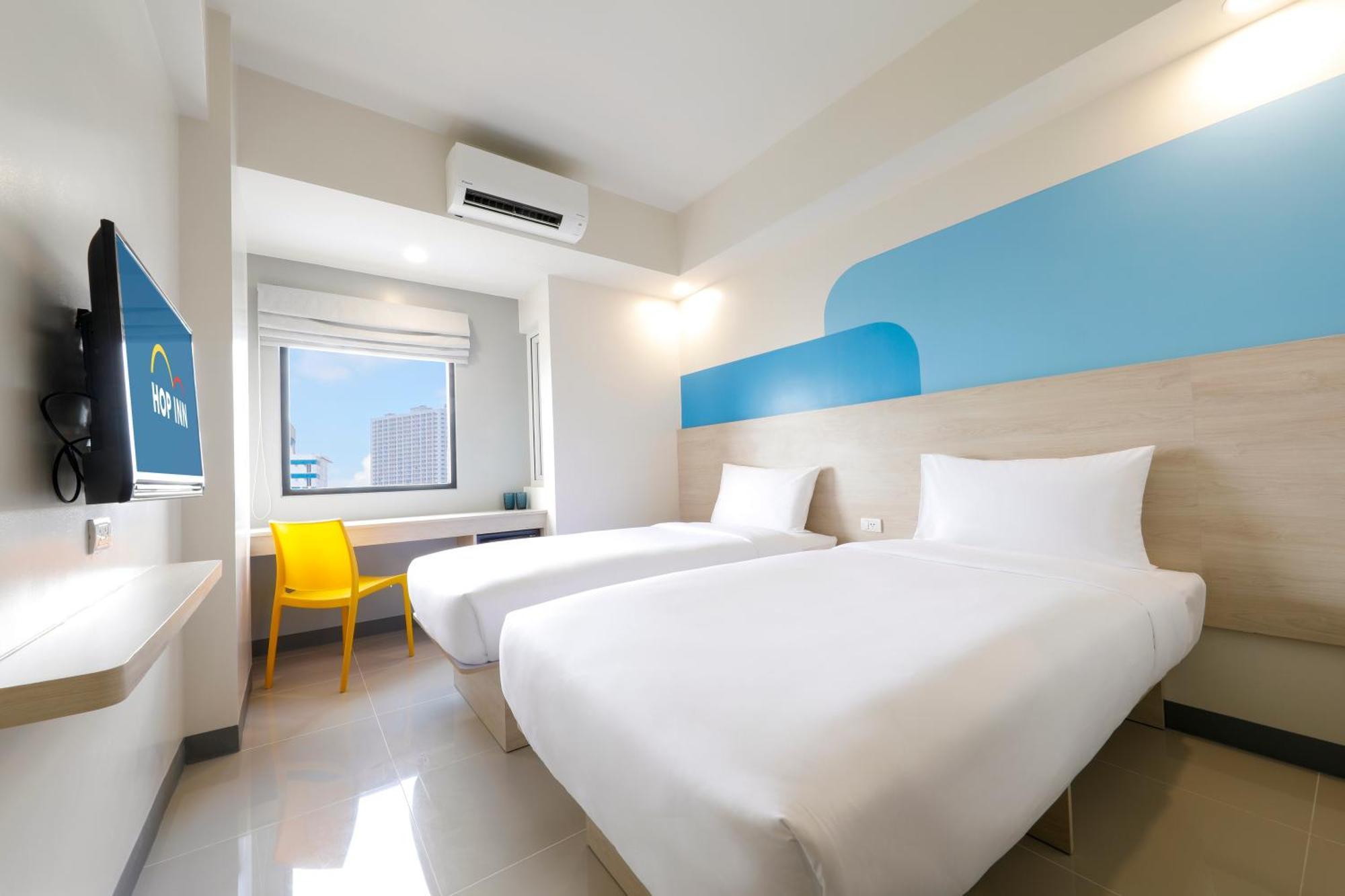 Hop Inn Hotel North Edsa קואזון סיטי מראה חיצוני תמונה