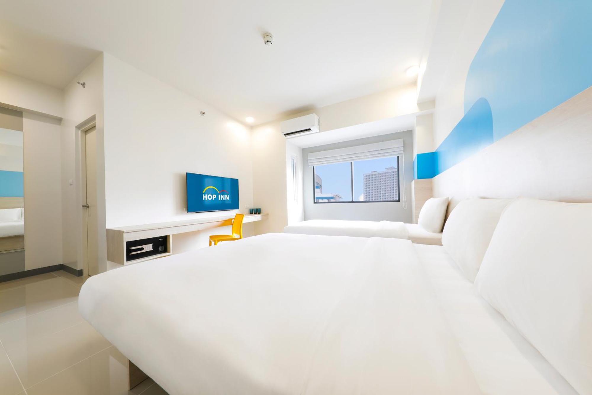 Hop Inn Hotel North Edsa קואזון סיטי מראה חיצוני תמונה