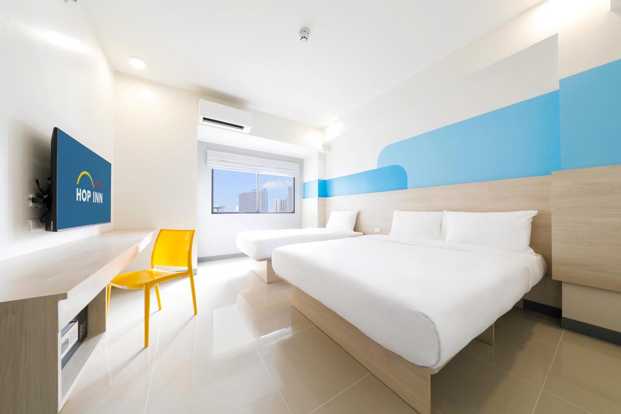 Hop Inn Hotel North Edsa קואזון סיטי מראה חיצוני תמונה