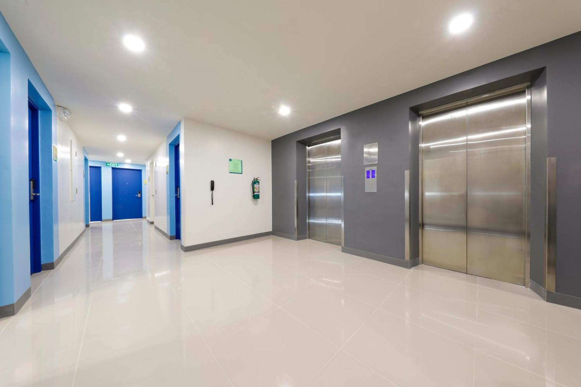 Hop Inn Hotel North Edsa קואזון סיטי מראה חיצוני תמונה