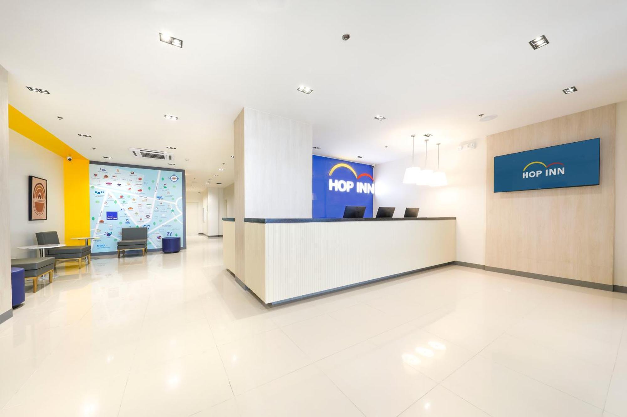 Hop Inn Hotel North Edsa קואזון סיטי מראה חיצוני תמונה