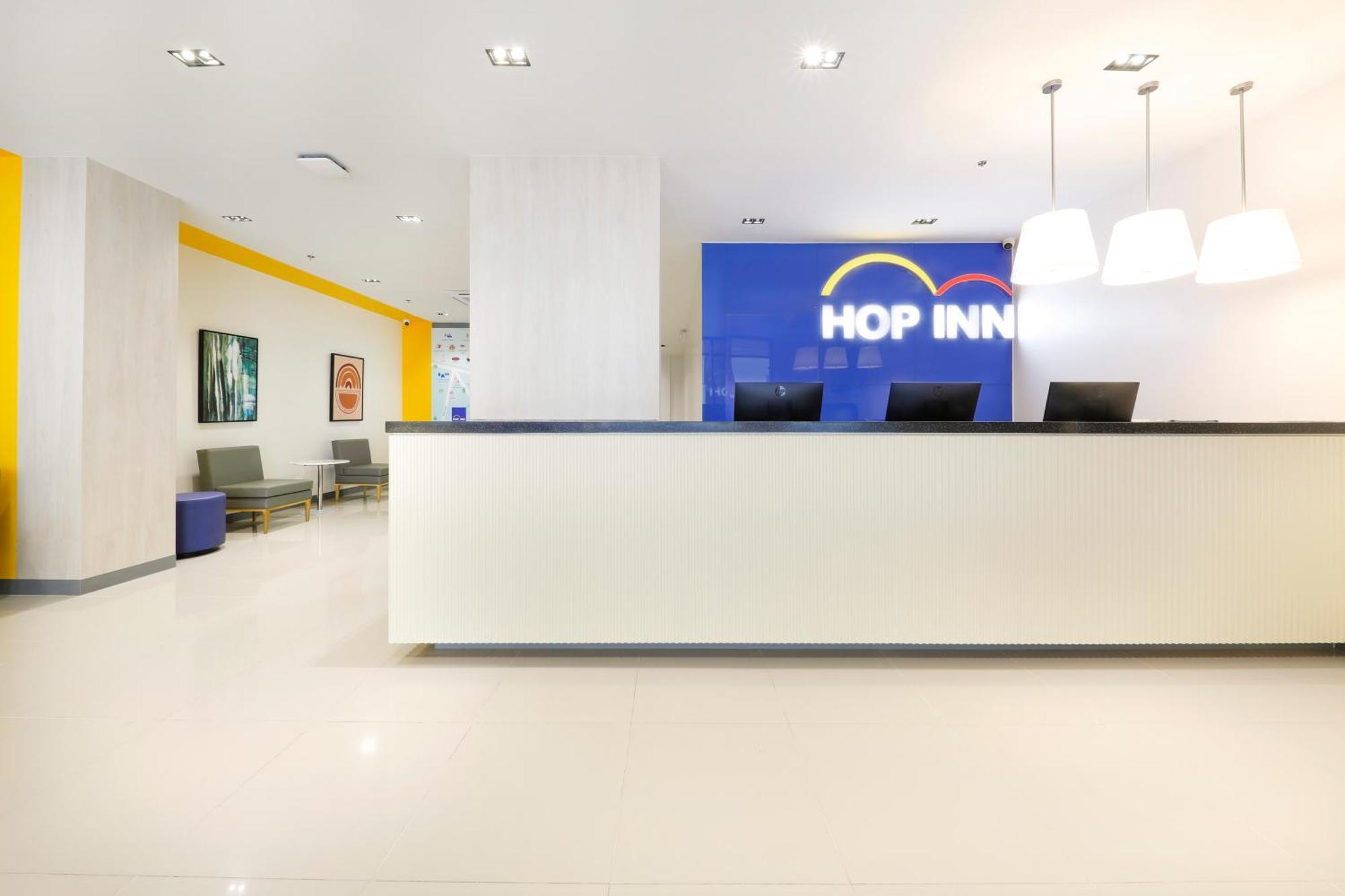 Hop Inn Hotel North Edsa קואזון סיטי מראה חיצוני תמונה