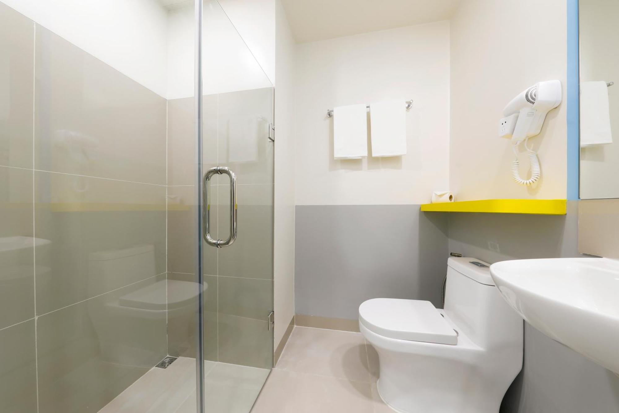 Hop Inn Hotel North Edsa קואזון סיטי חדר תמונה