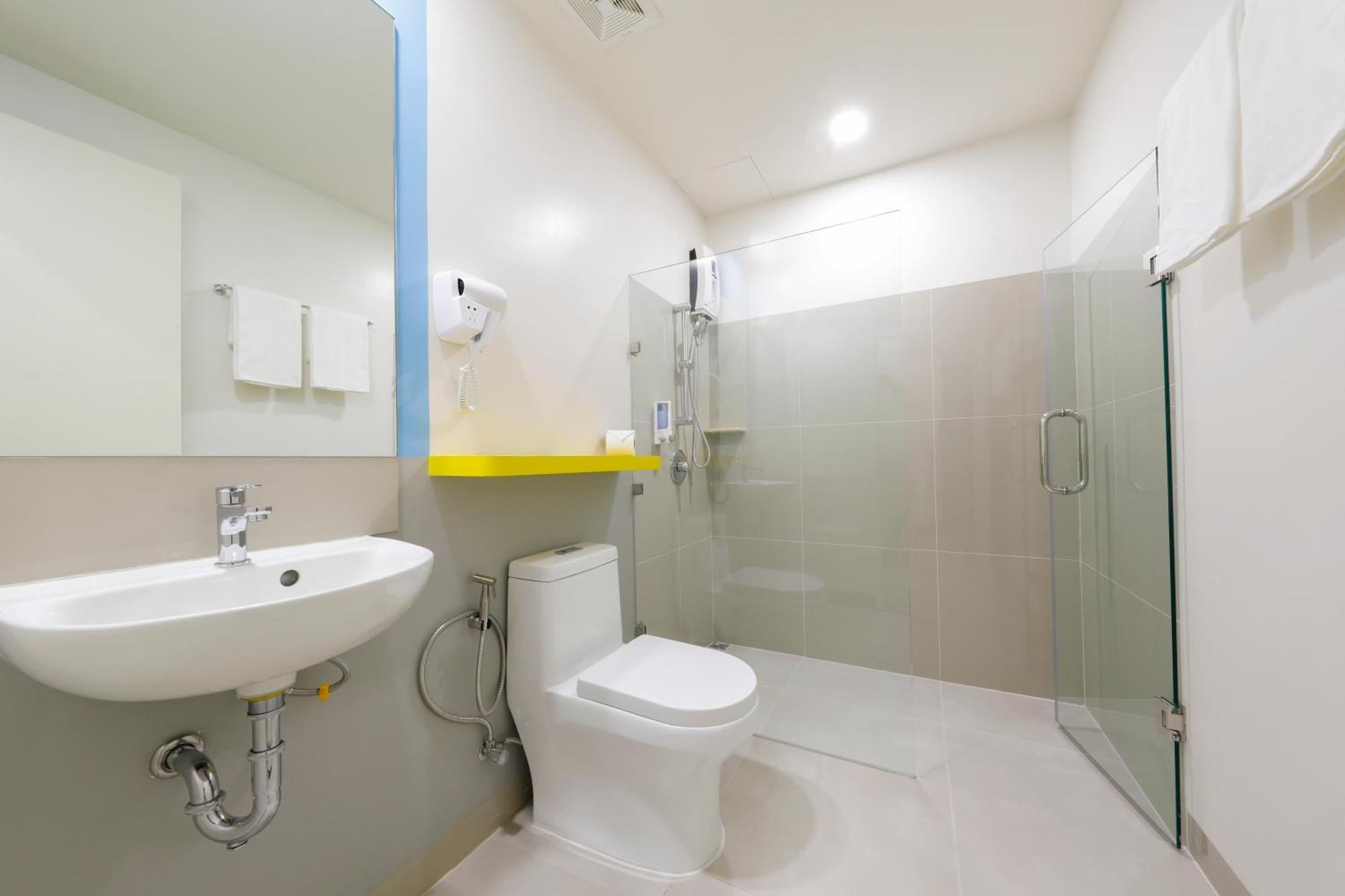 Hop Inn Hotel North Edsa קואזון סיטי חדר תמונה