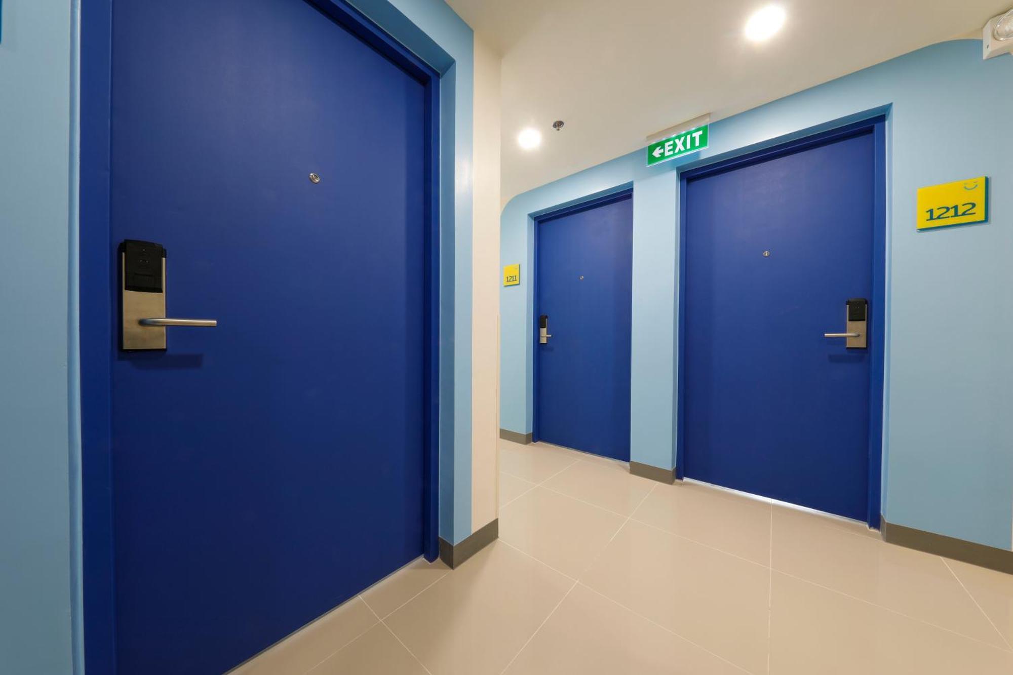Hop Inn Hotel North Edsa קואזון סיטי מראה חיצוני תמונה