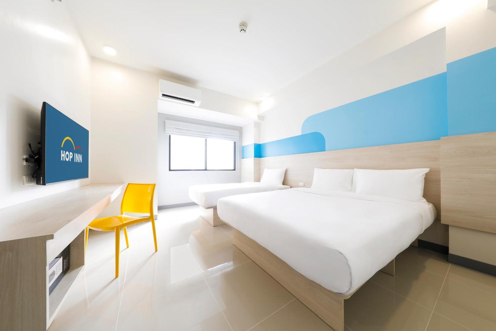 Hop Inn Hotel North Edsa קואזון סיטי מראה חיצוני תמונה