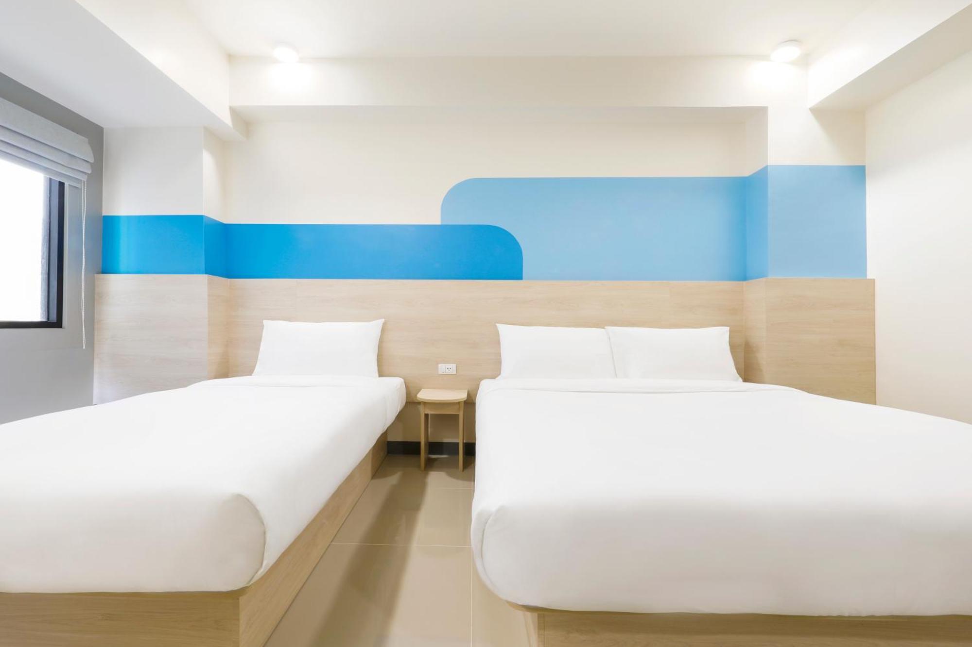Hop Inn Hotel North Edsa קואזון סיטי מראה חיצוני תמונה